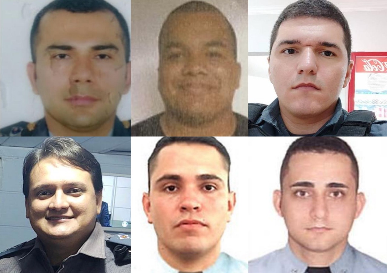 Policiais Civis e Militares são presos por envolvimento com o tráfico no AM