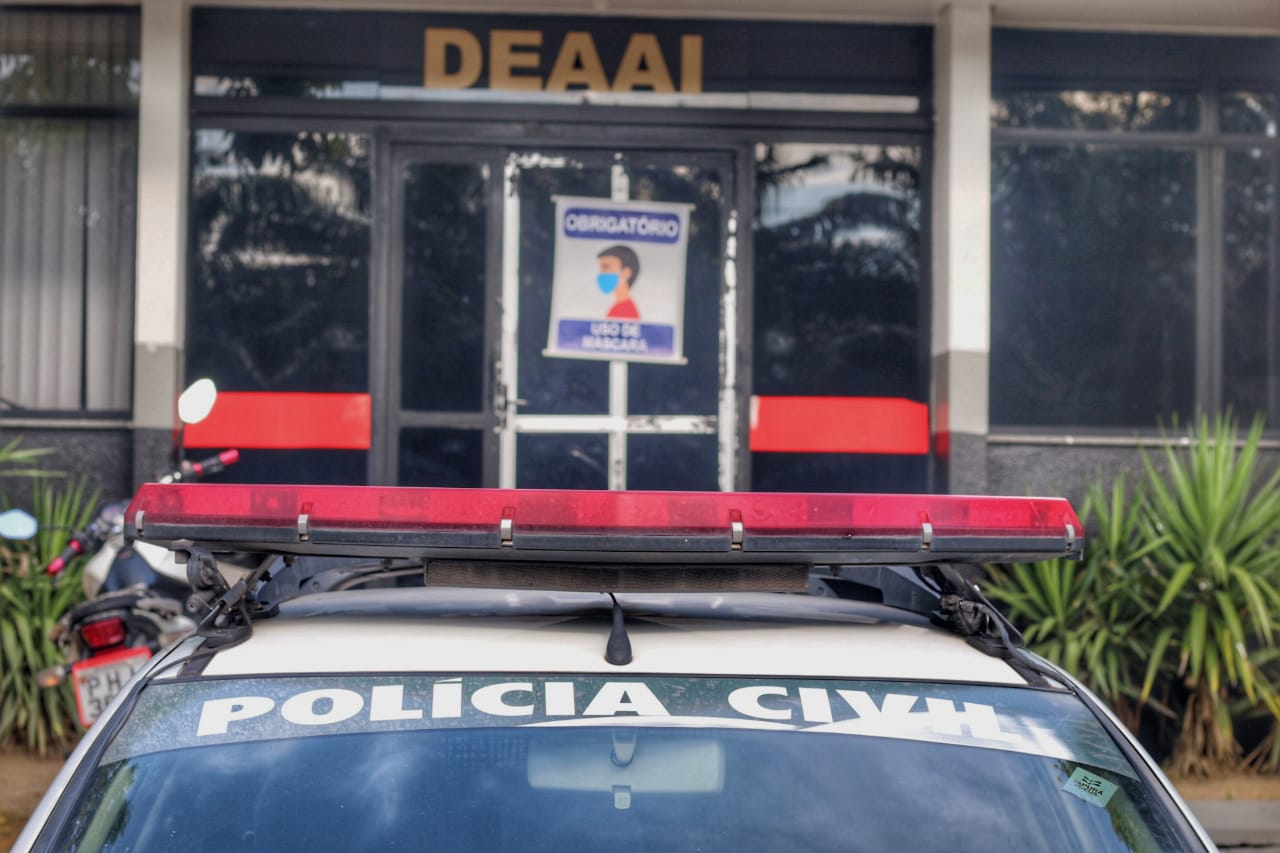 Jovem é apreendido ao chegar com vítima agonizando em hospital de Manaus