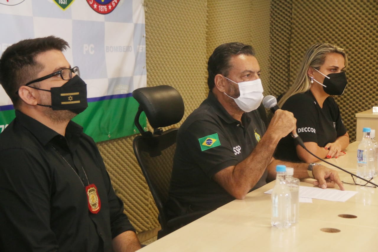 Alvos de operação cobravam até R$ 200 mil por títulos de terras em Manaus 