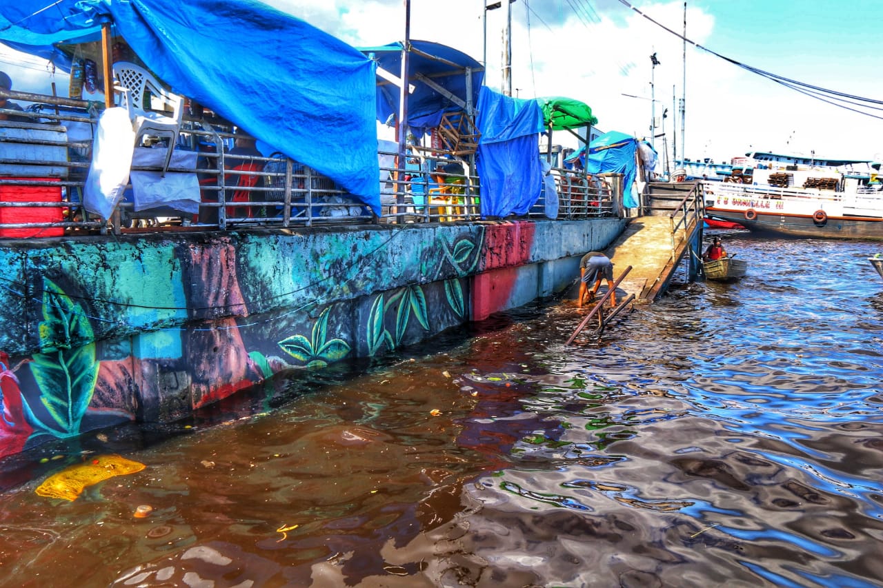 Águas do Rio Negro começam a descer, confira a medição do dia 
