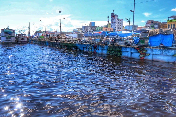 Cheia: Alerta do SGB indicia que Rio Negro pode chegar a 29m em Manaus