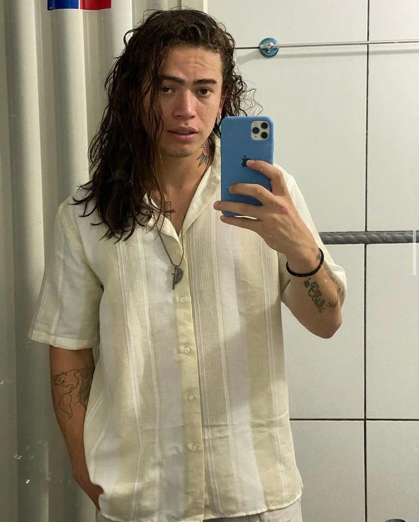 Whindersson abre o jogo sobre separação e revela que não houve traição