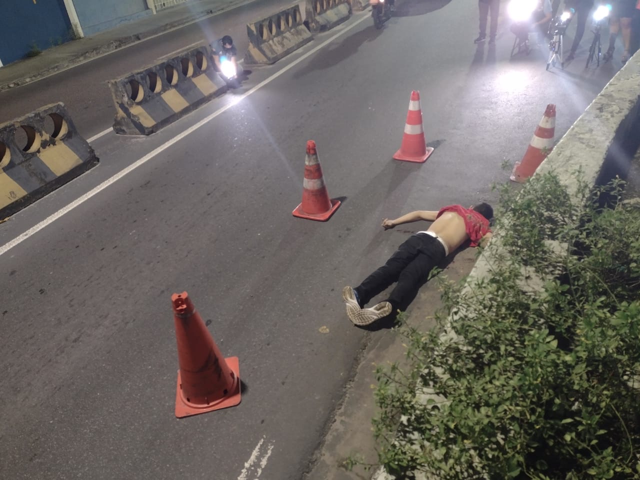 'Justiceiro' mata a tiros suspeito de assalto em Manaus