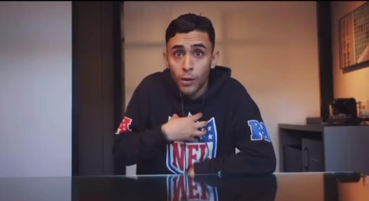 MC VK fala em vídeo pela 1ª vez após morte de MC Kevin e rebate 'massacre'