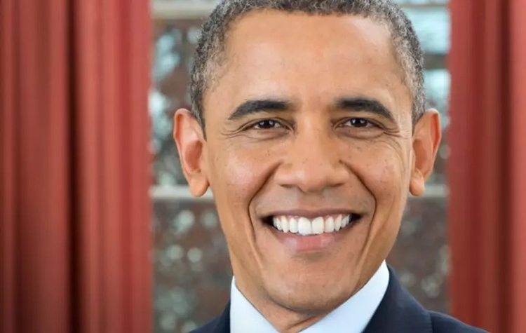 Barack Obama testa positivo para covid-19   