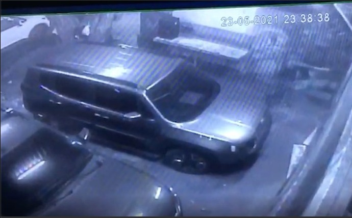 Vídeo mostra empresário sendo executado no centro de Manaus