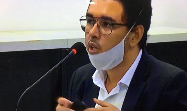 Ex que acusou Wilson de faturar com negócios na Covid diz que mentiu