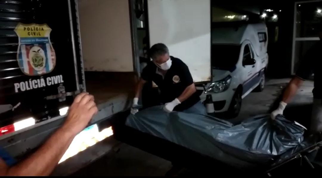 Pintor é assassinado a facadas ao sair pra ir a mercadinho em Manaus