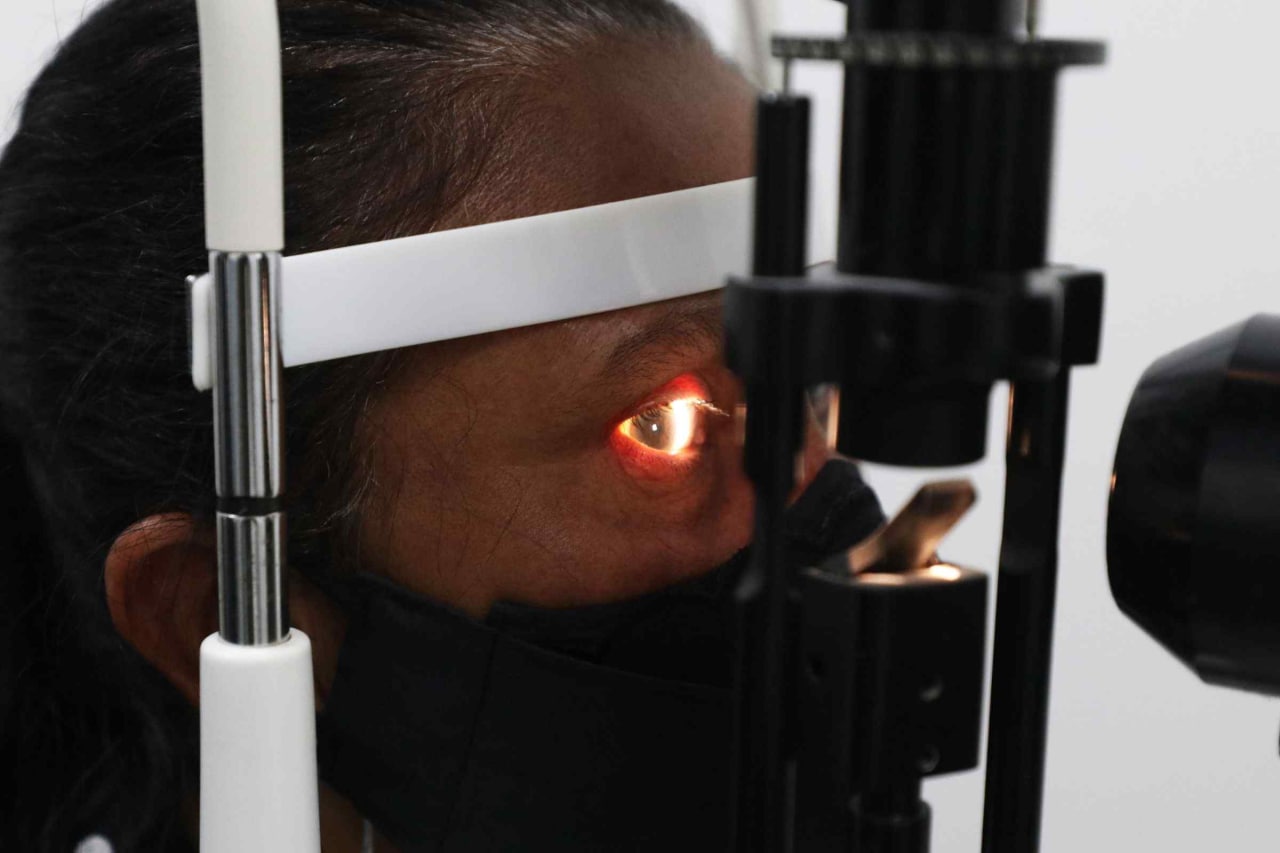 Policlínica faz chamamento para pacientes que aguardavam prótese ocular em Manaus  