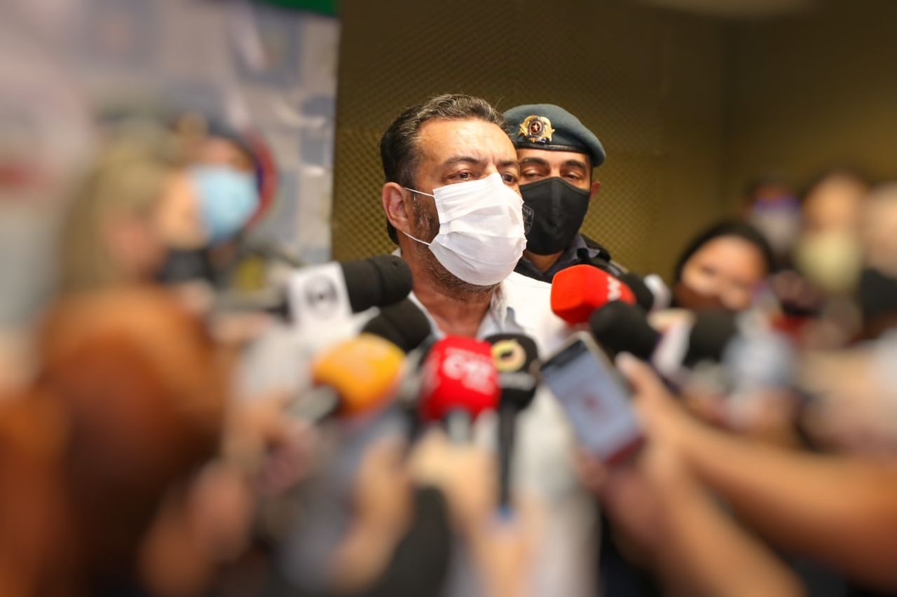 Após ataques, policiamento ostensivo é ampliado em Manaus e municípios