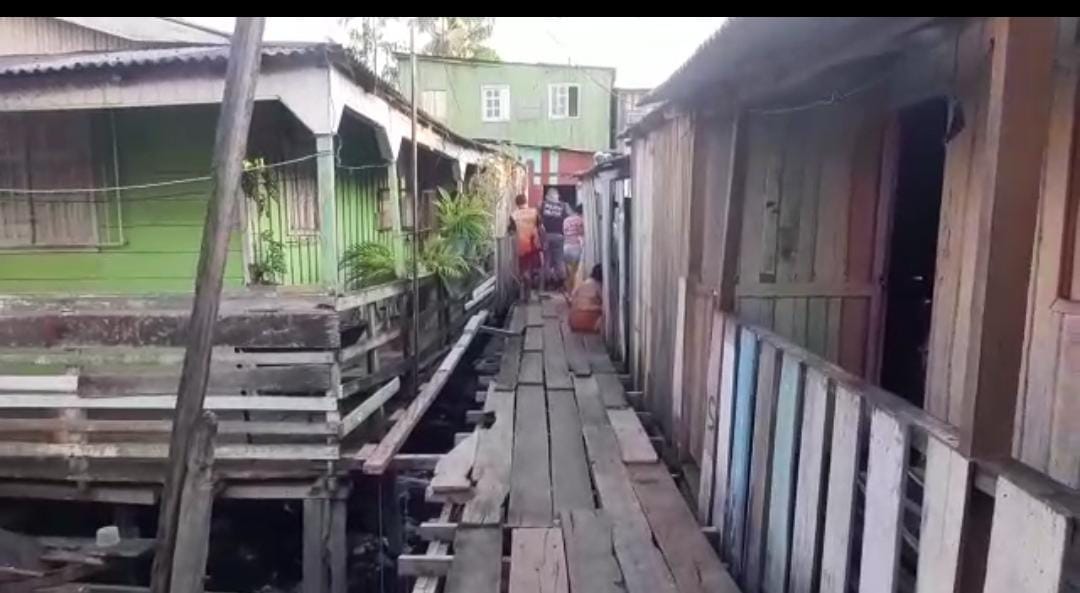 Adolescente morto em ataque a beco de Manaus era autista