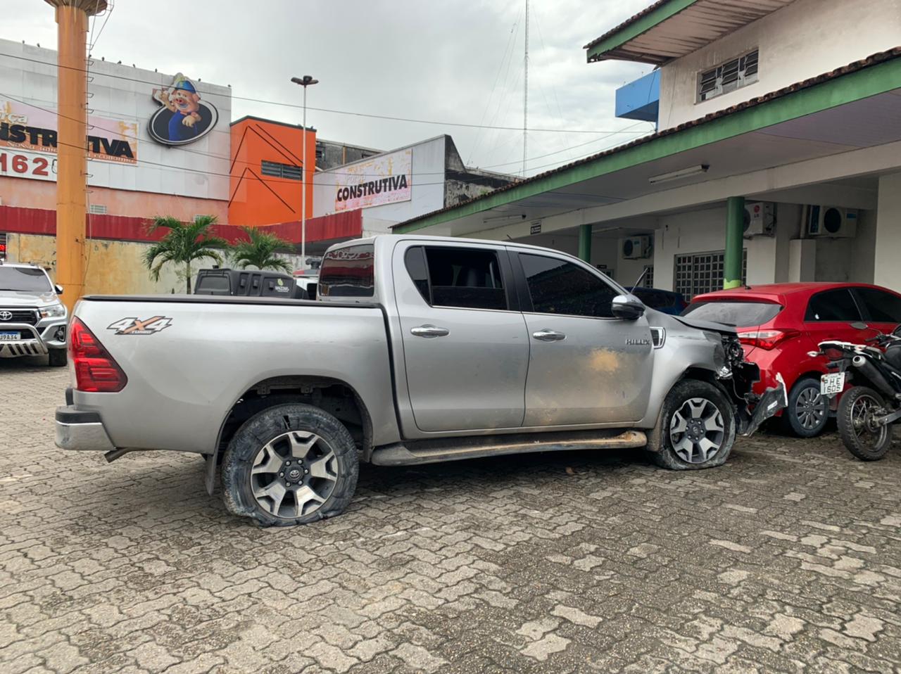 Sequestro de empresário termina com um morto e dois baleados em Manaus