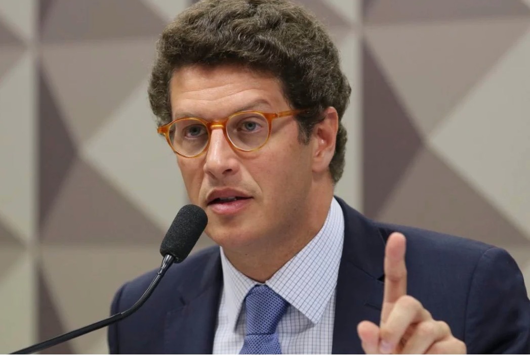 Ricardo Salles é exonerado do Ministério do Meio Ambiente 