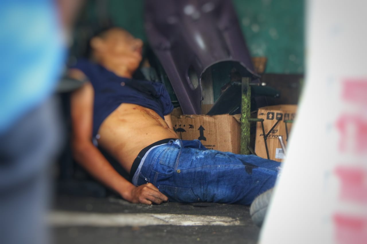 Mecânico é executado enquanto trabalhava em oficina de Manaus; Veja vídeo