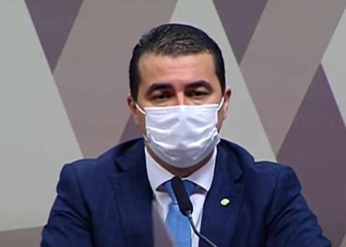 Deputado Luis Miranda defende estabilidade do servidor público após denúncias da Covaxin