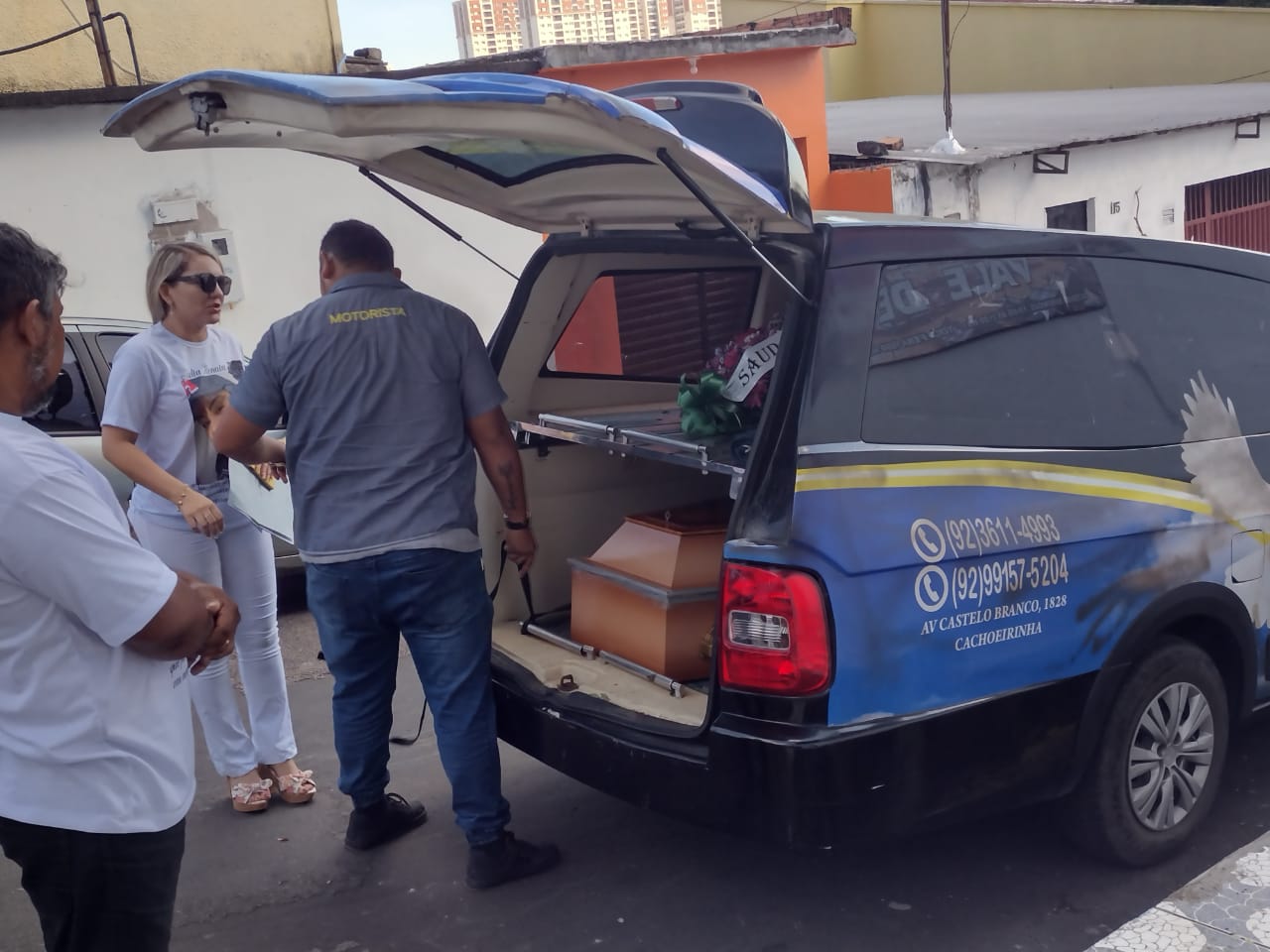 Pai e mãe de jovem de Manaus morta em SP discordam sobre ir atrás de Justiça