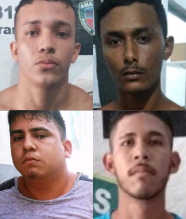 Veja quem são os 14 presos que fugiram de delegacia em Iranduba 