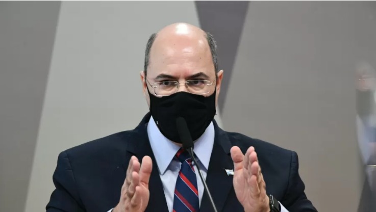 Witzel terá 15 dias para explicar declarações em depoimento à CPI da Covid