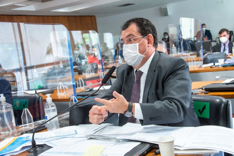 Braga diz que Aleam tem obrigação moral de cobrar explicações de Governador do AM