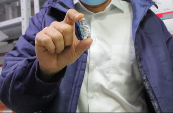 Público de 25 anos será vacinado durante 'mutirão' em Rio Preto da Eva, no Amazonas