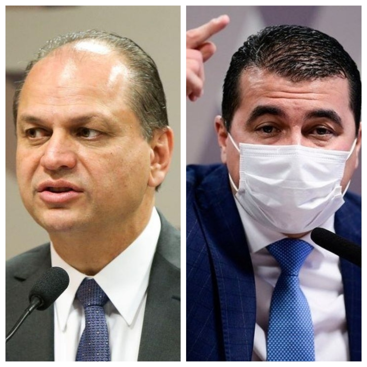 CPI vai votar quebra de sigilo de Ricardo Barros e Luis Miranda após denúncias da Covaxin