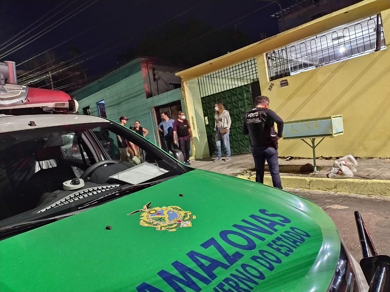 Atirador invade casa e executa homem em Manaus