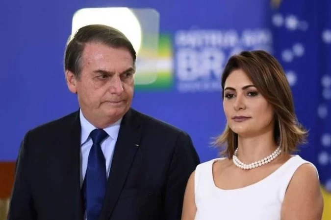 STF forma maioria para arquivar investigação de cheques a Michelle Bolsonaro