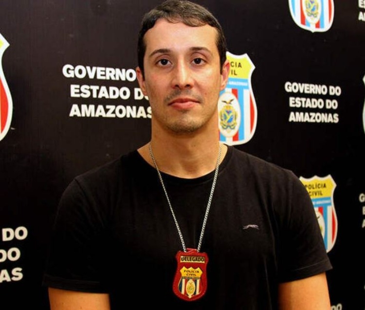 Exoneração de secretário de Inteligência é publicada no Diário Oficial do Amazonas