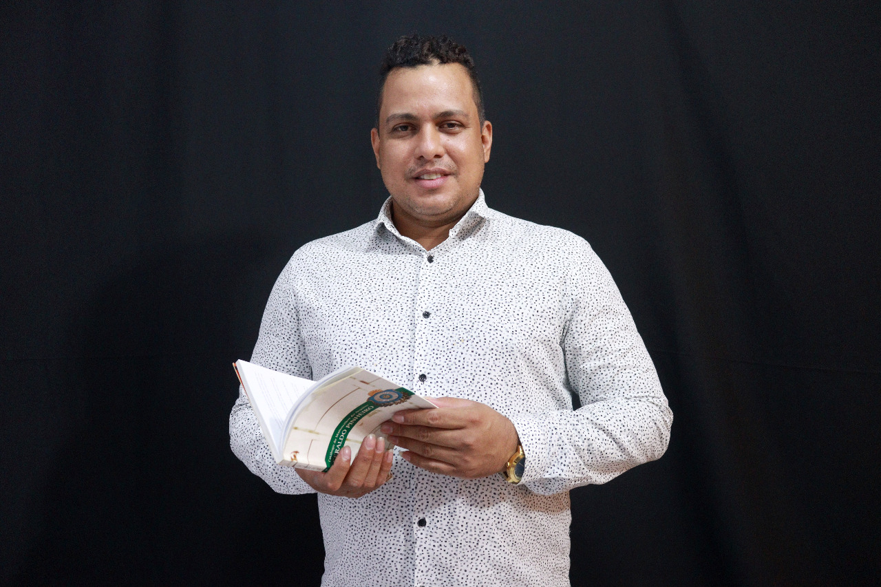 Estudo mostra importância de Geraldo Pinheiro no estudo da presença negra na Amazônia