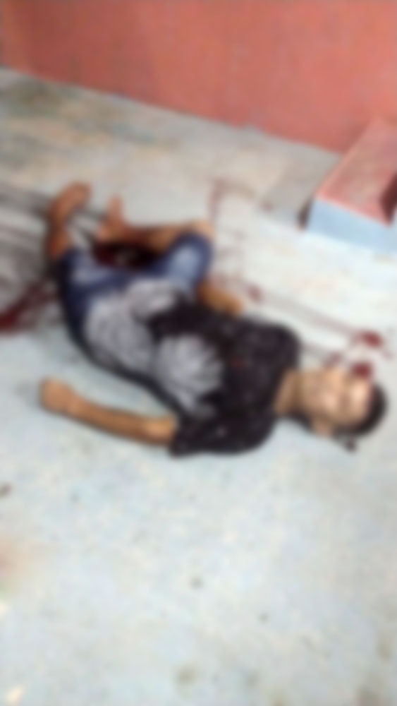 Homem é crivado de balas após ser perseguido por criminosos em Manaus