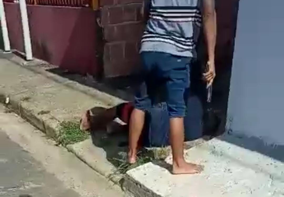 Homem sai para visitar mãe e é executado por dupla no Amazonas