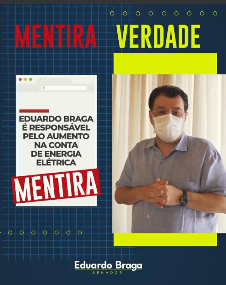 Braga cria interação nas redes sociais para desmentir notícias falsas