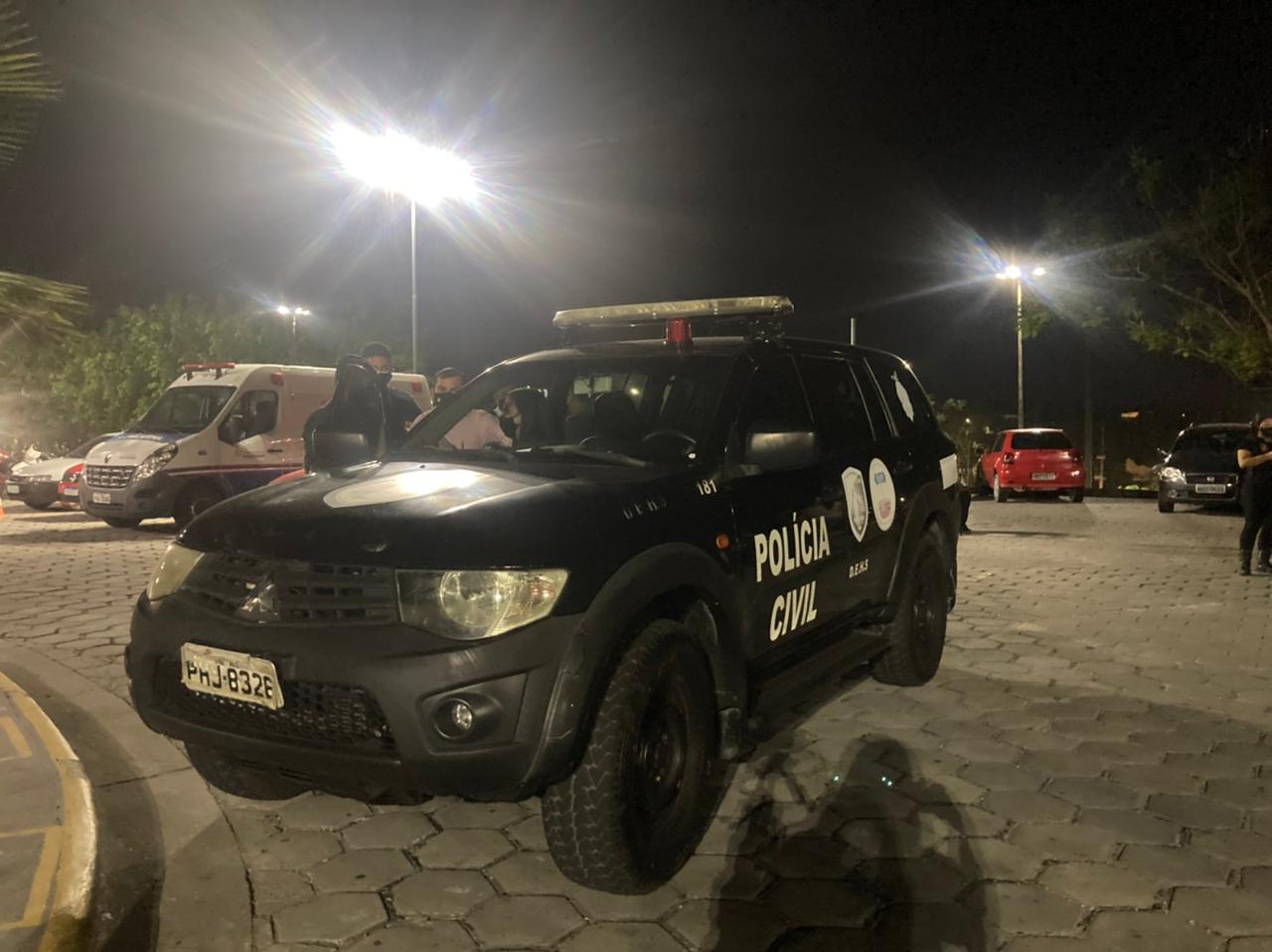 Ataque de facção em quadra de futebol deixa um morto e um ferido em Manaus