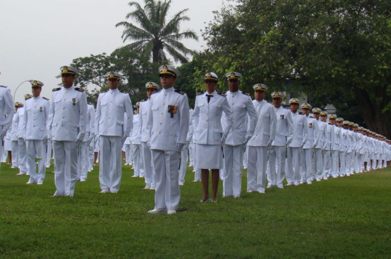 Marinha abre inscrições para concurso público