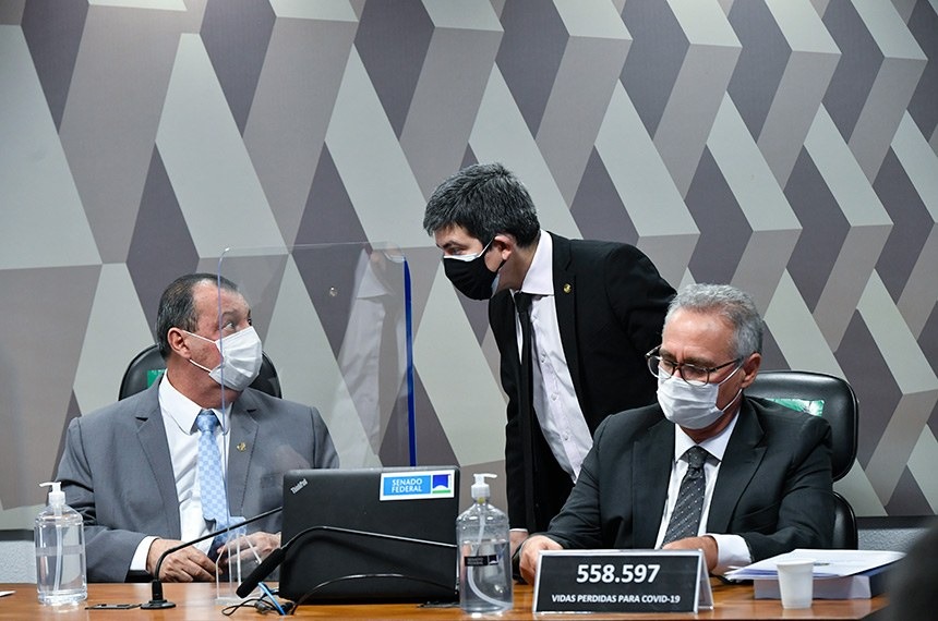 Ex-assessor de Pazuello depõe nesta quinta na CPI da Covid