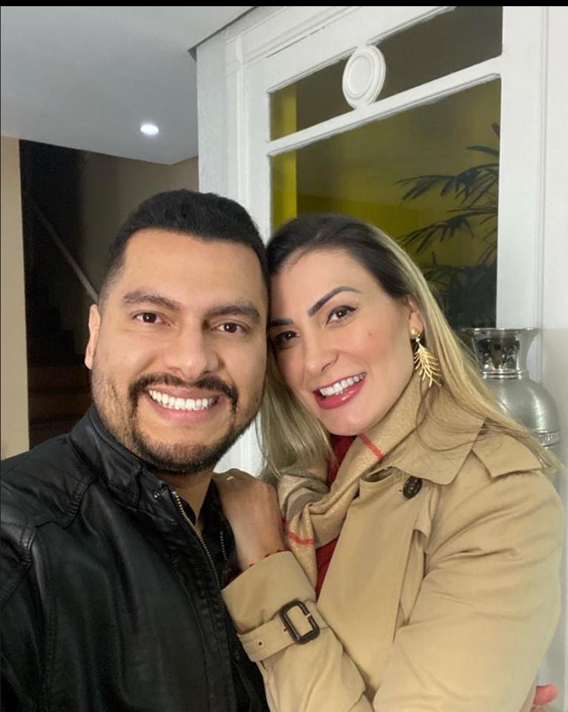 Marido de Andressa Urach anuncia gravidez da ex-Miss Bumbum: ‘muito desejado’