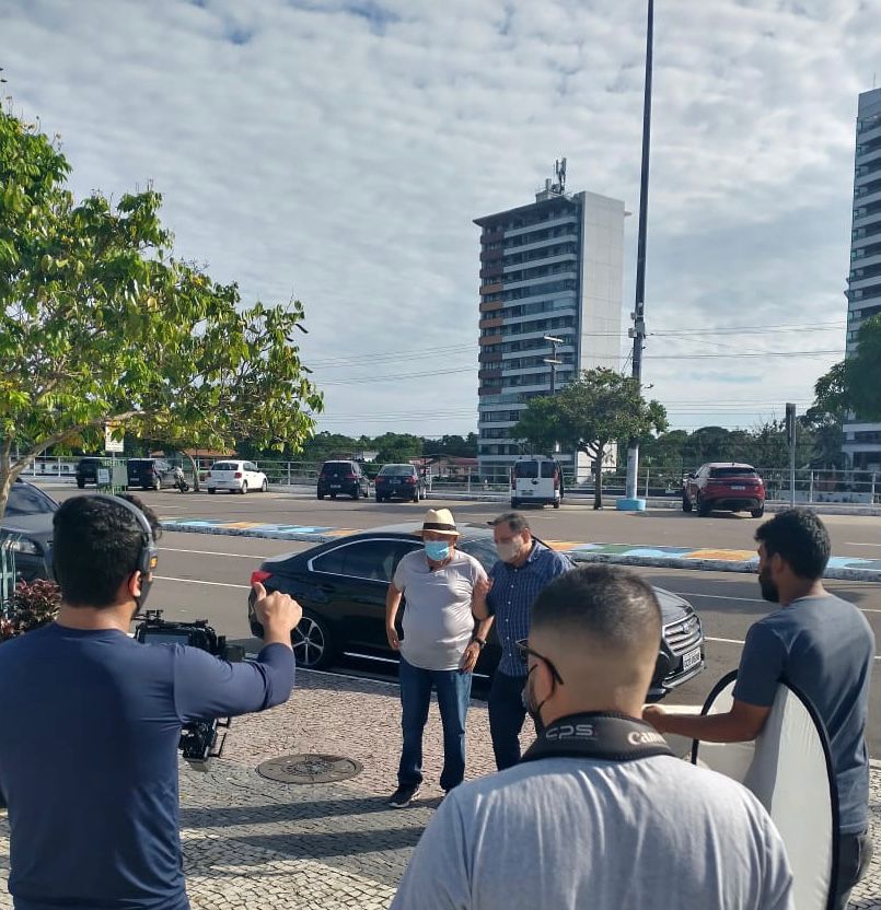 Amazonino lança série de vídeos com resgate histórico de suas realizações