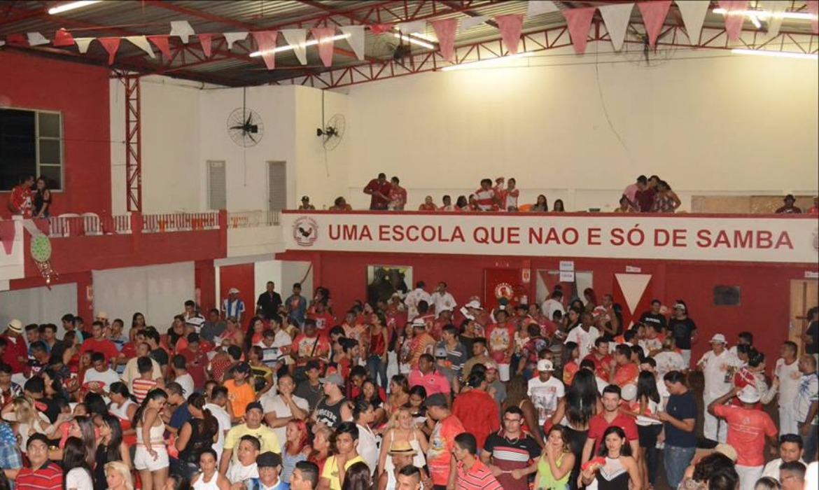 7 composições disputam 1ª eliminatória da escolha do samba enredo da A Grande Família