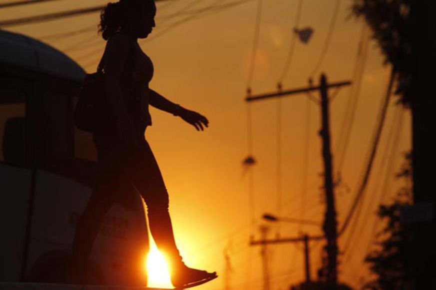 Manaus registra os dias mais quentes de 2021 nesta semana