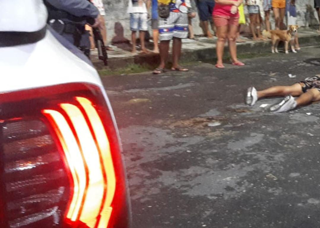 Homem é baleado após sair da academia em Manaus