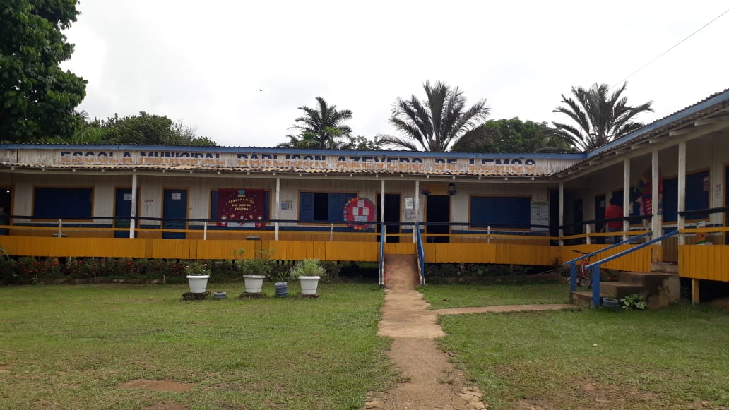 Ação social beneficia comunidade ribeirinha no Careiro Castanho