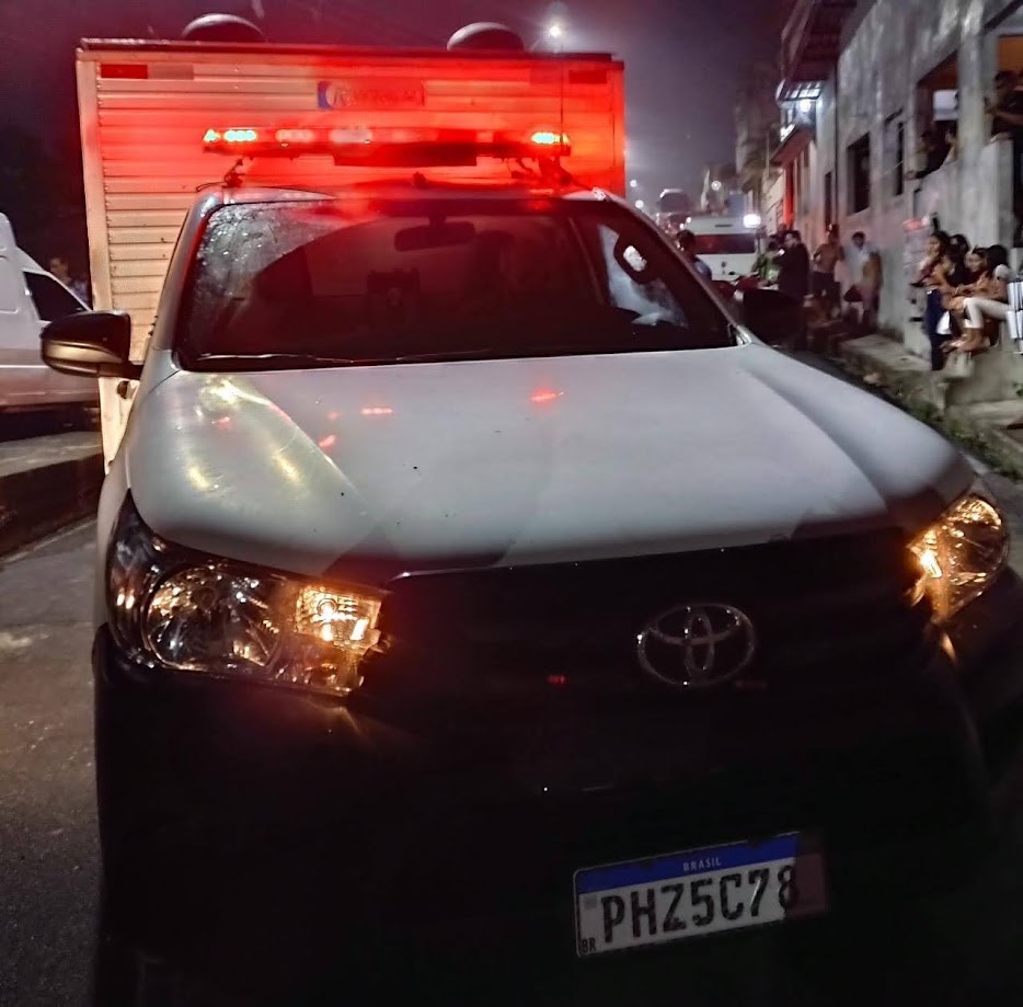 Homem é executado a tiros em rua do São José