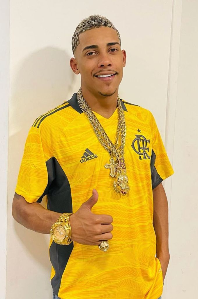 MC Poze do Rodo foi ameaçado de morte por facção após anúncio de show em Manaus