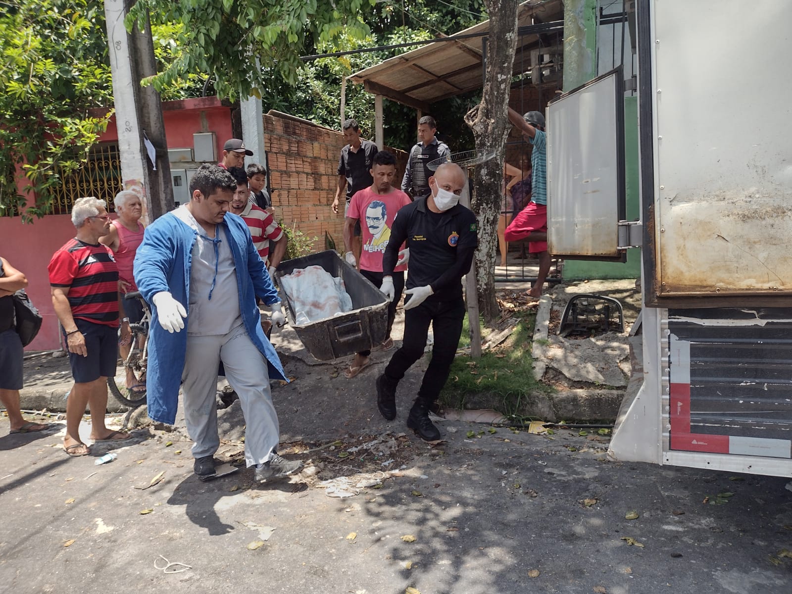 Homem é morto a facadas durante bebedeira com amigo em Manaus
