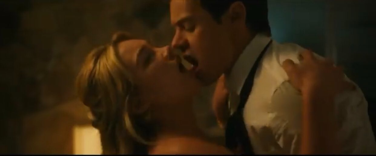 Harry Styles e Florence Pugh protagonizam cenas de sexo no teaser de Don’t Worry Darling