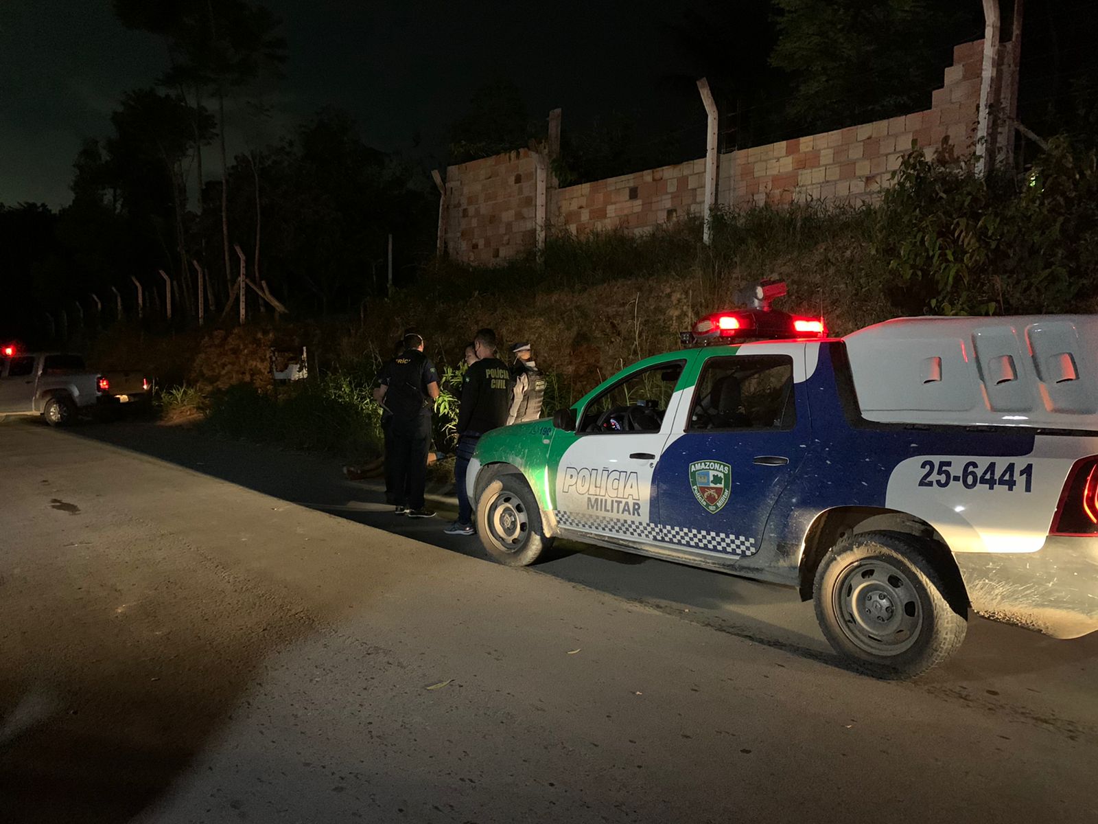 Corpo de adolescente sequestrada é encontrado em ramal de Manaus