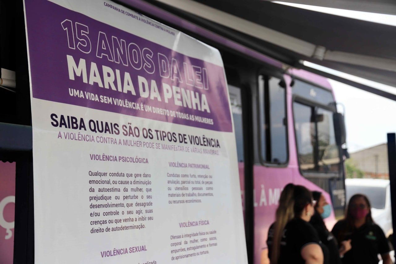 Ônibus da Mulher e outros serviços atendem moradores do interior do Amazonas