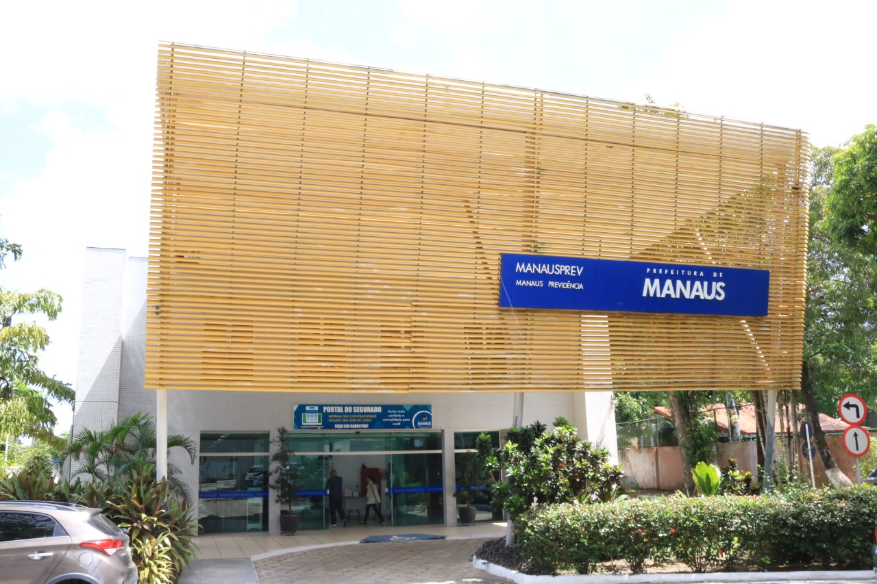 Prefeitura publica editais do concurso da Manaus Previdência com salário de até R$ 12 mil