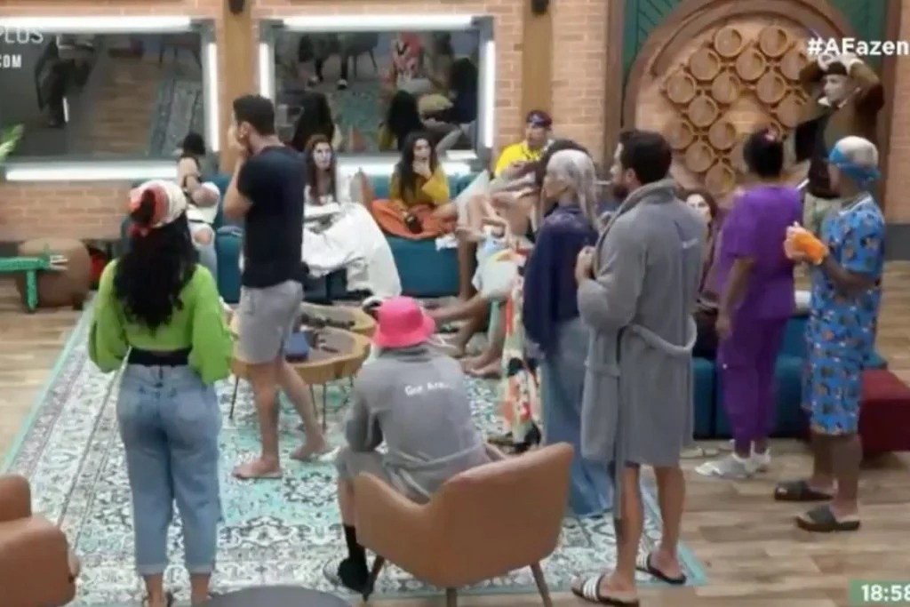 Assessoria de Nego do Borel se pronuncia e peões são avisados de expulsão do cantor de ‘A Fazenda’