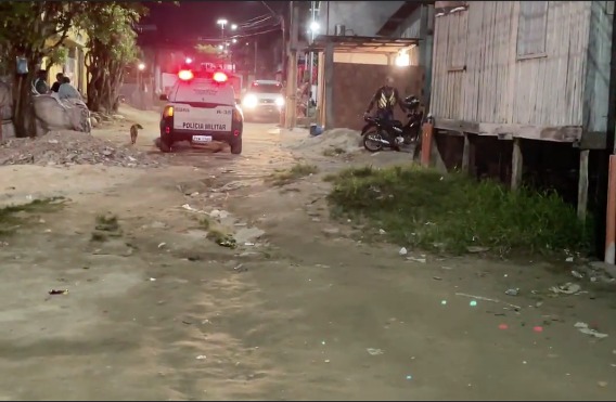 Homem é executado em confronto de facções criminosas em Manaus